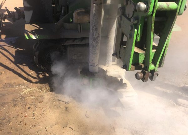 Rockdrilling
