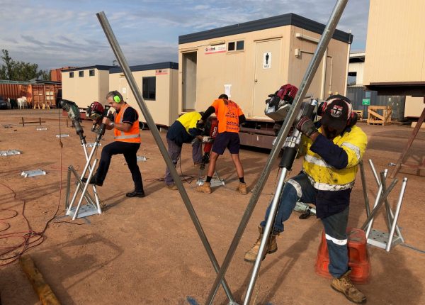 Hammer Piles