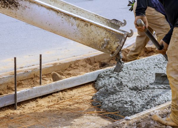 Concreting