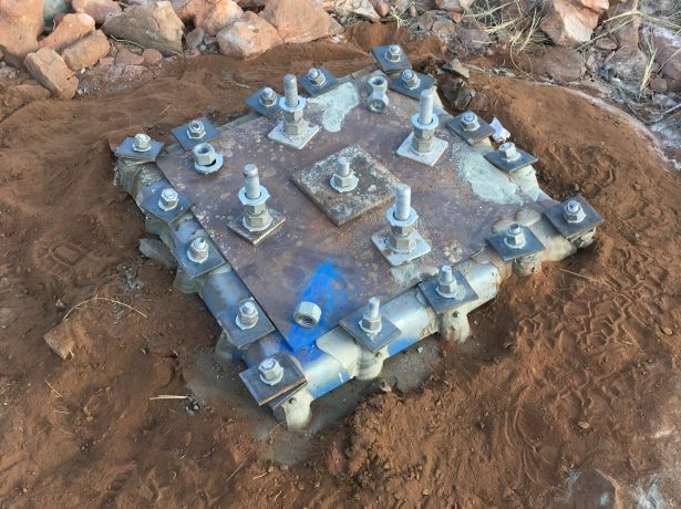 The Benefits of Surefoot Footings in Remote Areas